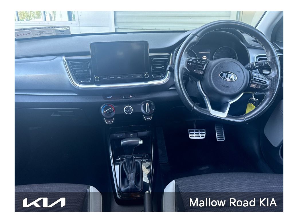 2021 Kia Stonic