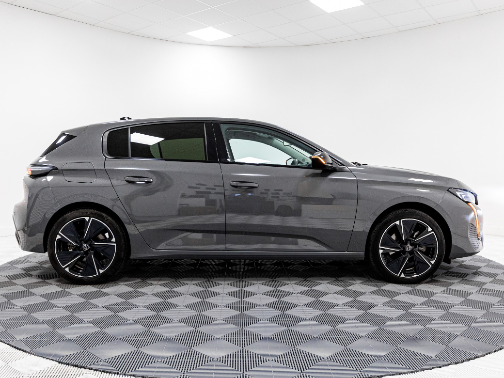 2024 Peugeot 308