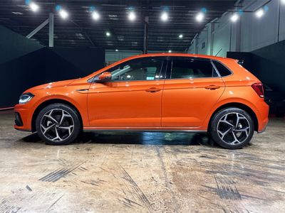 2022 Volkswagen Polo