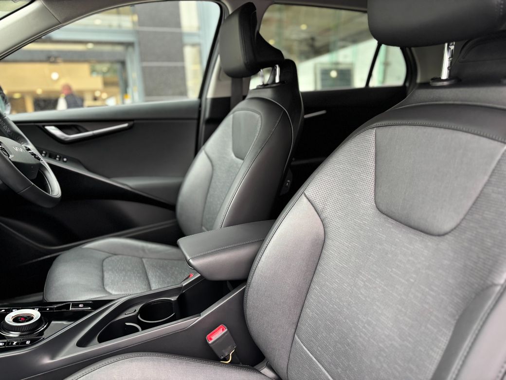 2022 Kia Niro