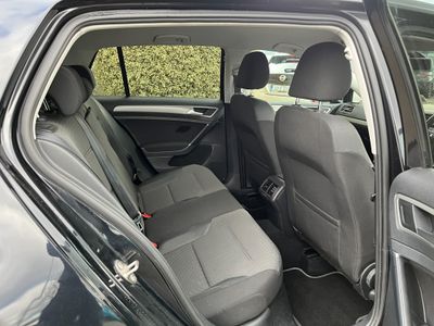 2014 Volkswagen Golf