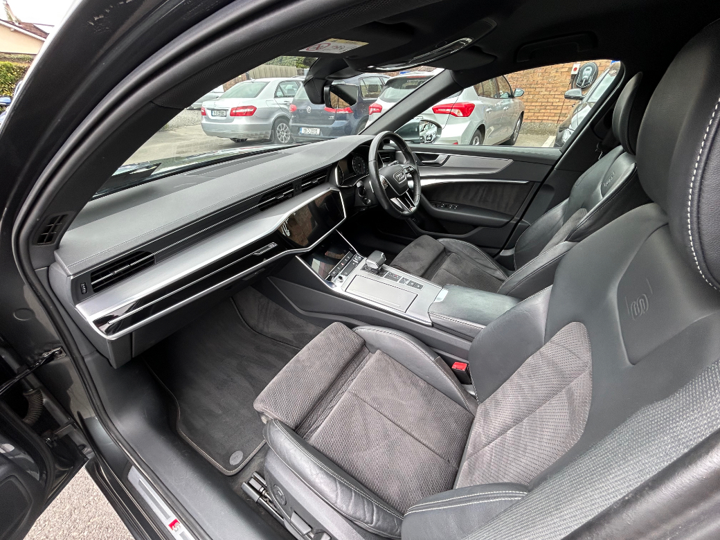2018 Audi A6