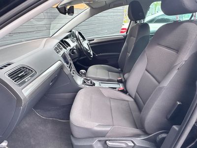2017 Volkswagen Golf