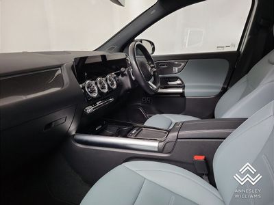 2025 Mercedes-Benz GLA Class