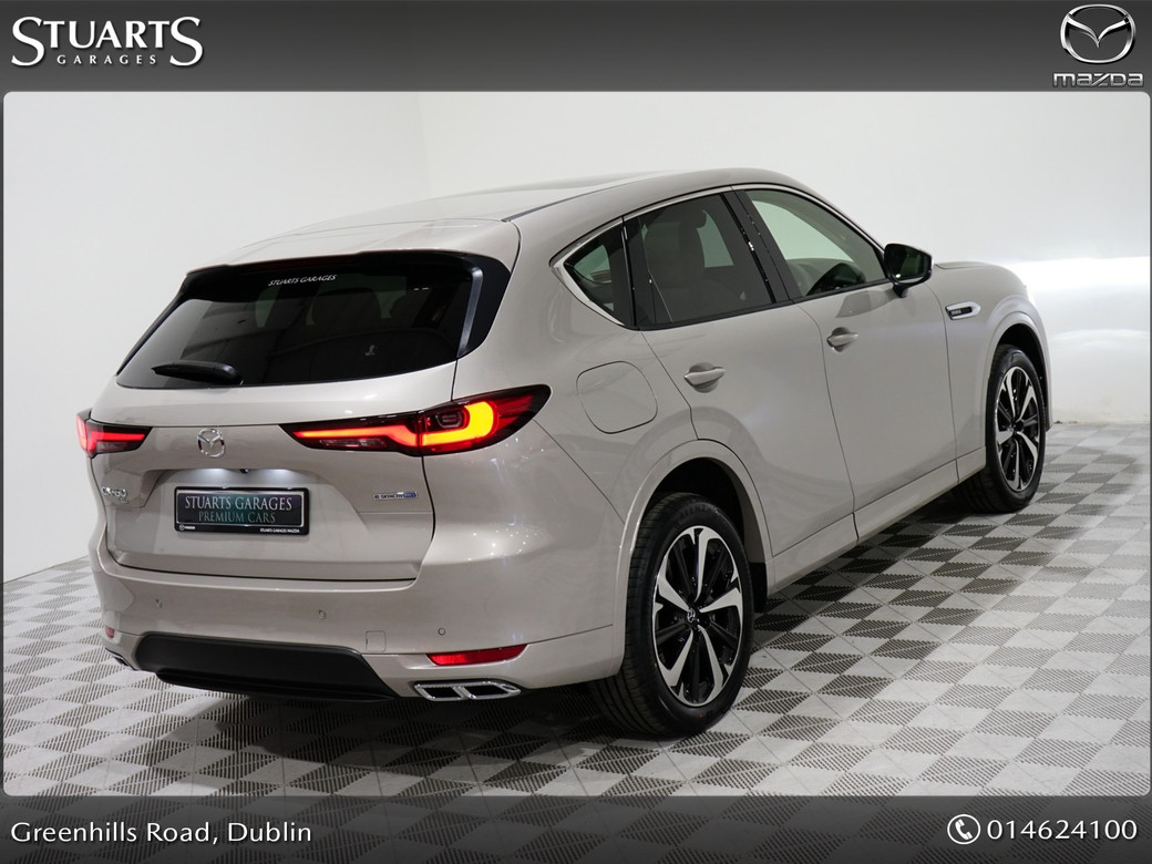 2024 Mazda CX-60