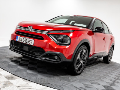 2022 Citroen C4