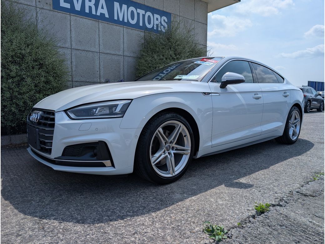 2017 Audi A5