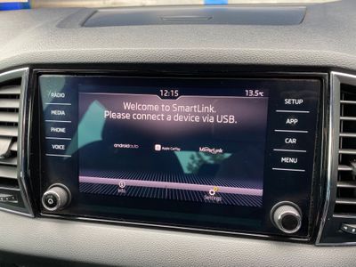 2019 Skoda Karoq