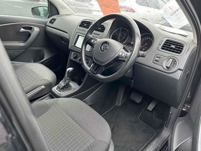 2016 Volkswagen Polo