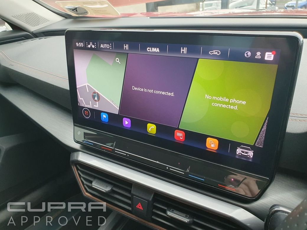 2022 Cupra Formentor