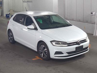 2022 Volkswagen Polo
