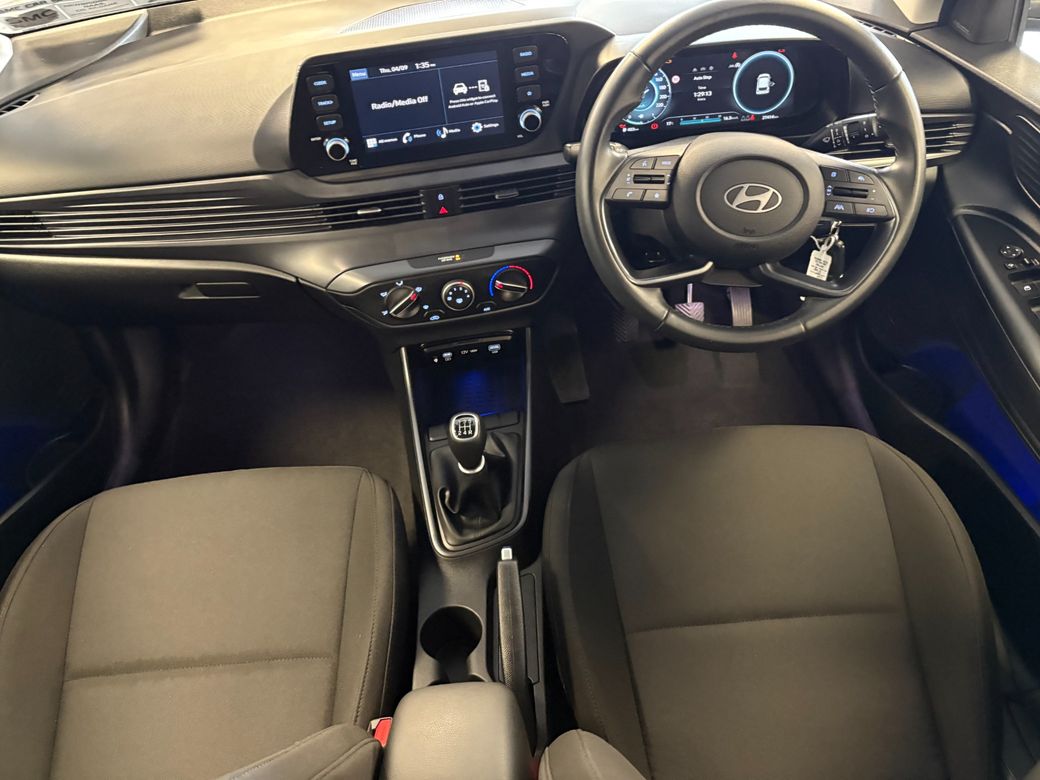 2024 Hyundai i20