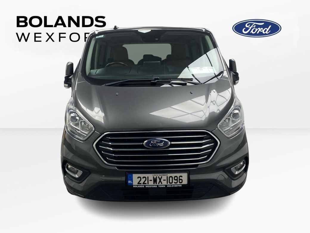 2022 Ford Tourneo Custom