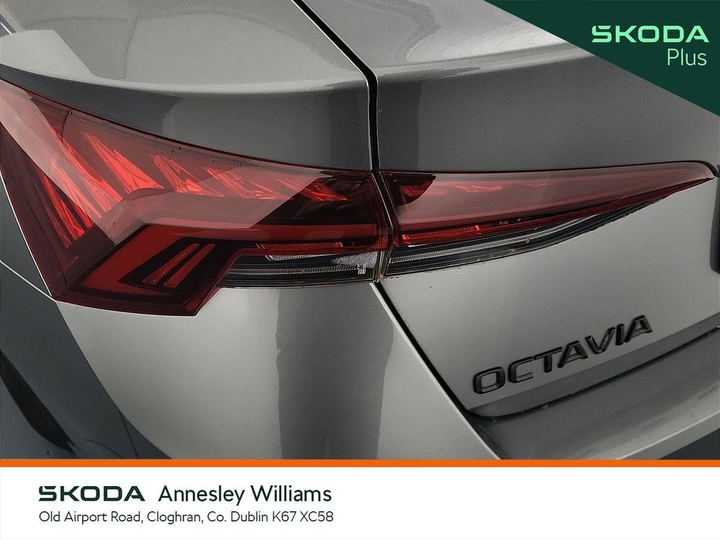 2023 Skoda Octavia