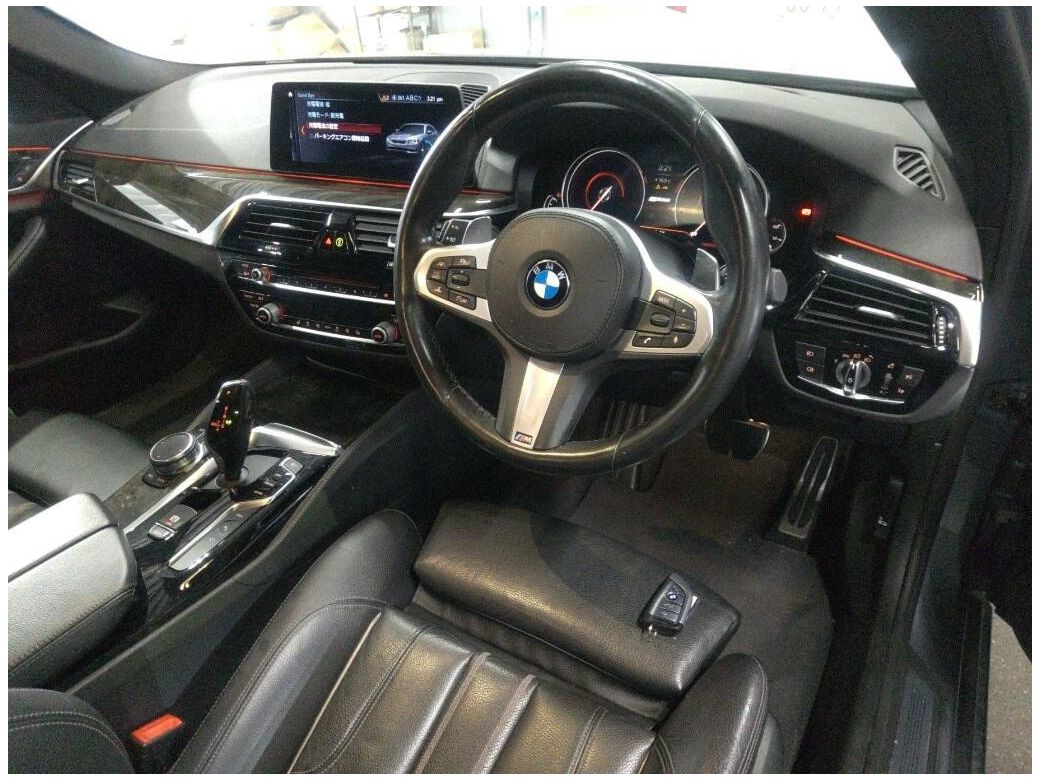 2018 BMW 5 Series