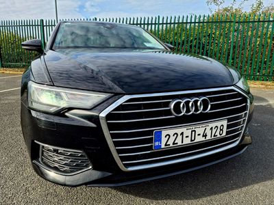 2022 Audi A6