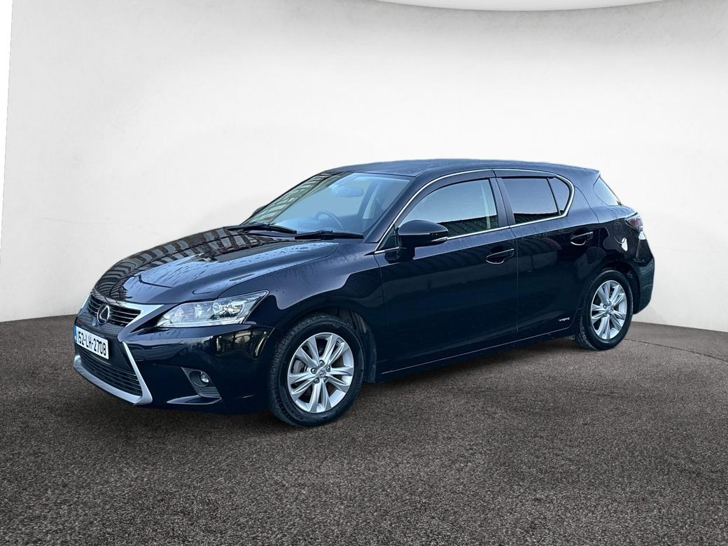 2015 Lexus CT 200h