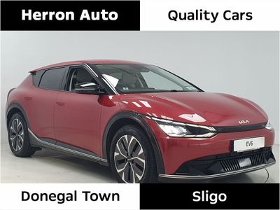 2022 Kia EV6