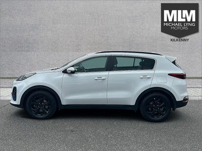2022 Kia Sportage