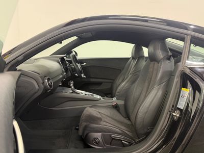 2016 Audi TT
