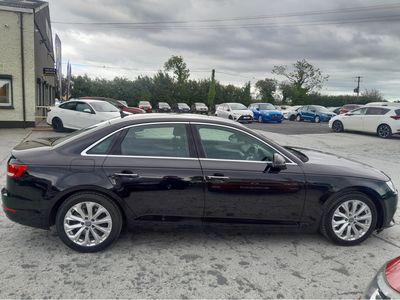2018 Audi A4