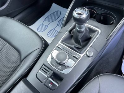 2018 Audi A3