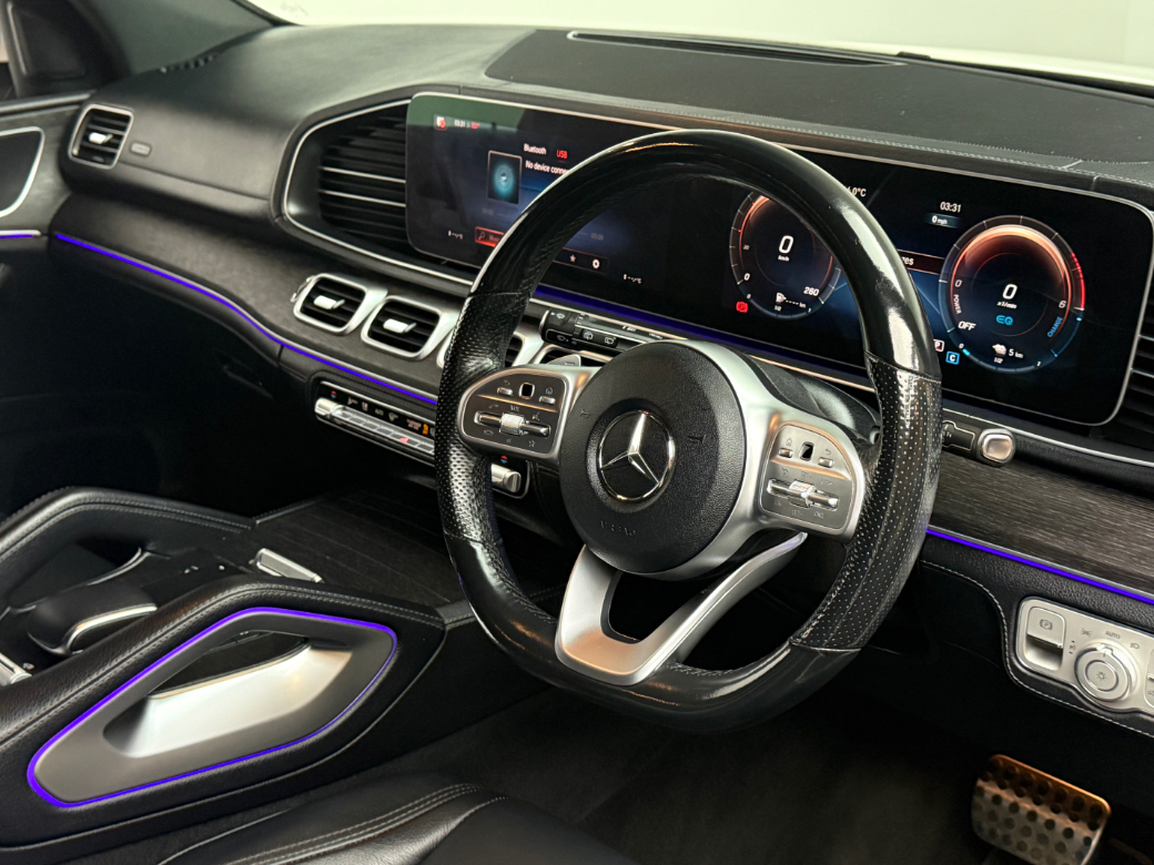 2021 Mercedes-Benz GLE Class