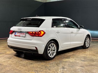 2021 Audi A1