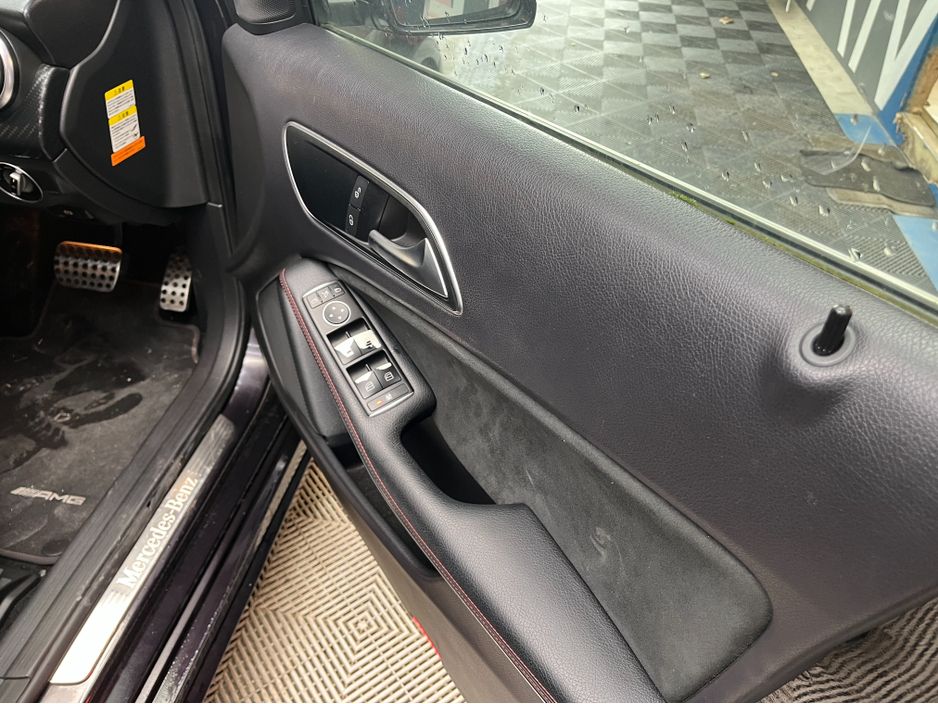 2015 Mercedes-Benz A Class