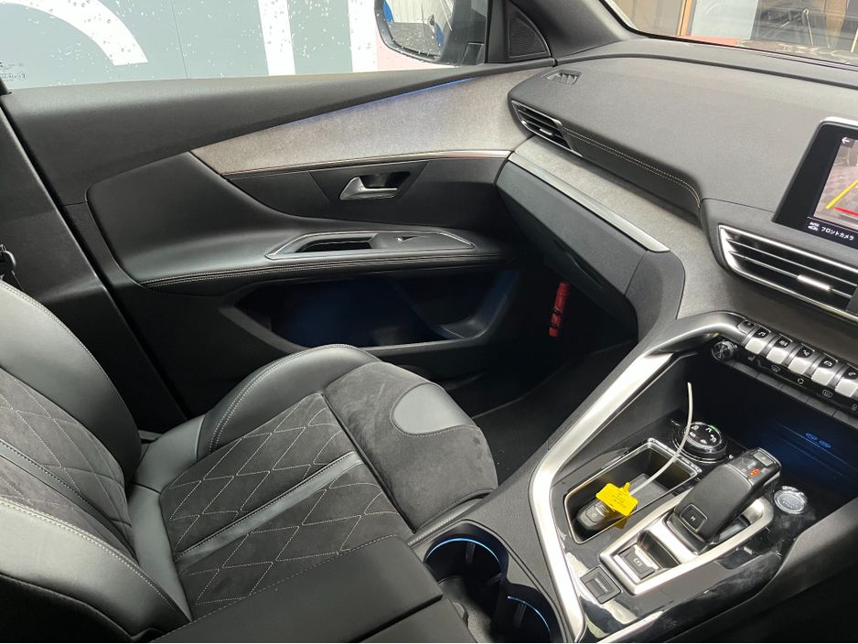 2019 Peugeot 5008