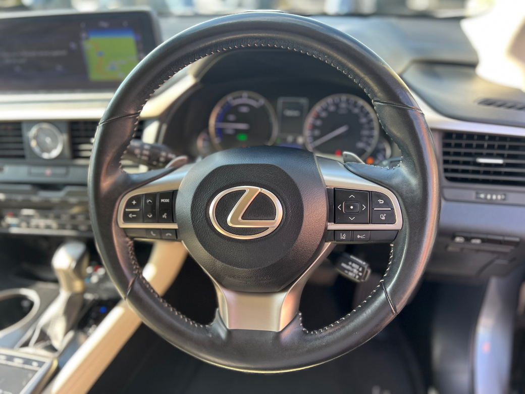 2020 Lexus RX450h