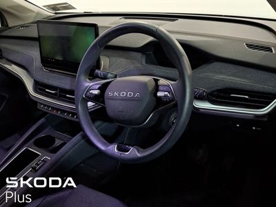 2025 Skoda Elroq