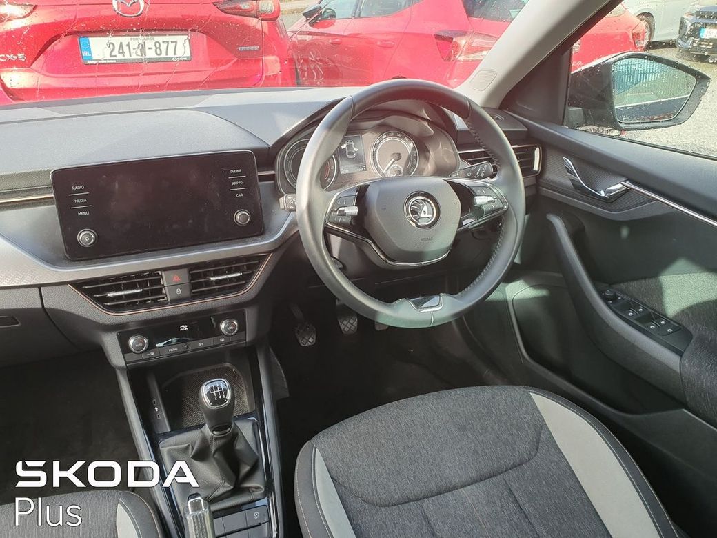 2023 Skoda Scala