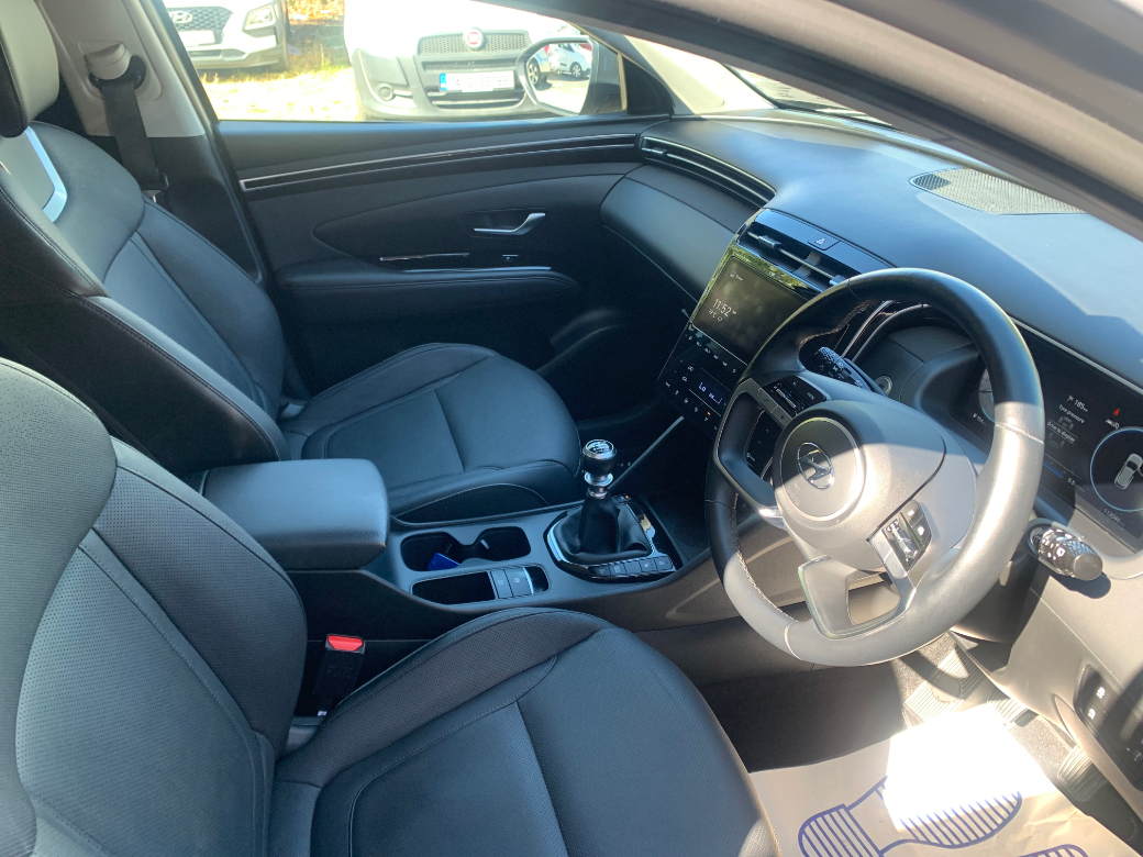 2021 Hyundai Tucson