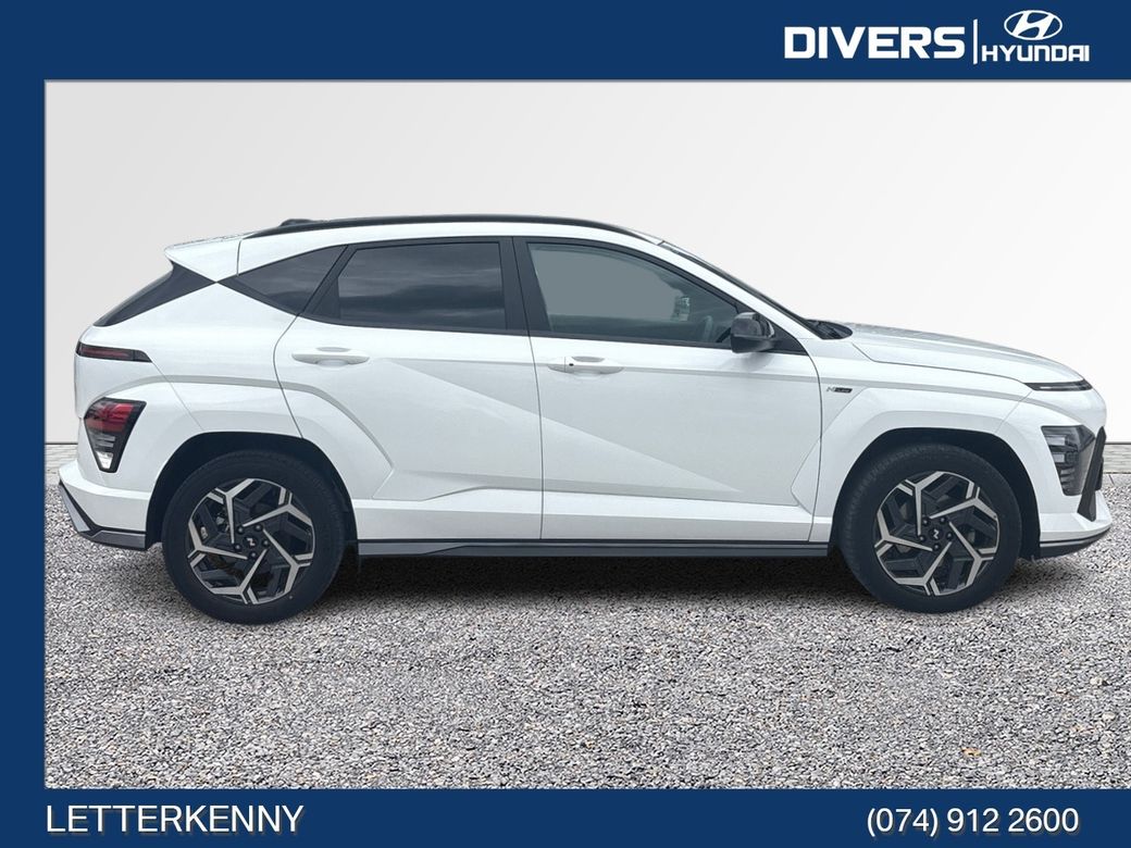 2024 Hyundai Kona