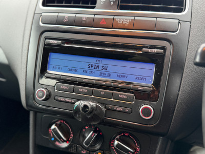 2011 Volkswagen Polo