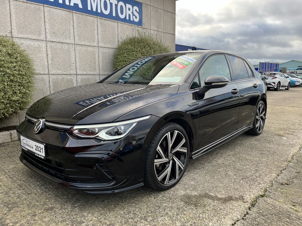 2021 Volkswagen Golf