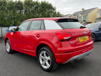 2019 Audi Q2