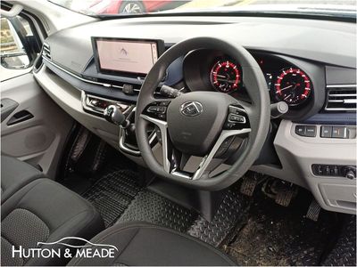 2026 Maxus Deliver 9