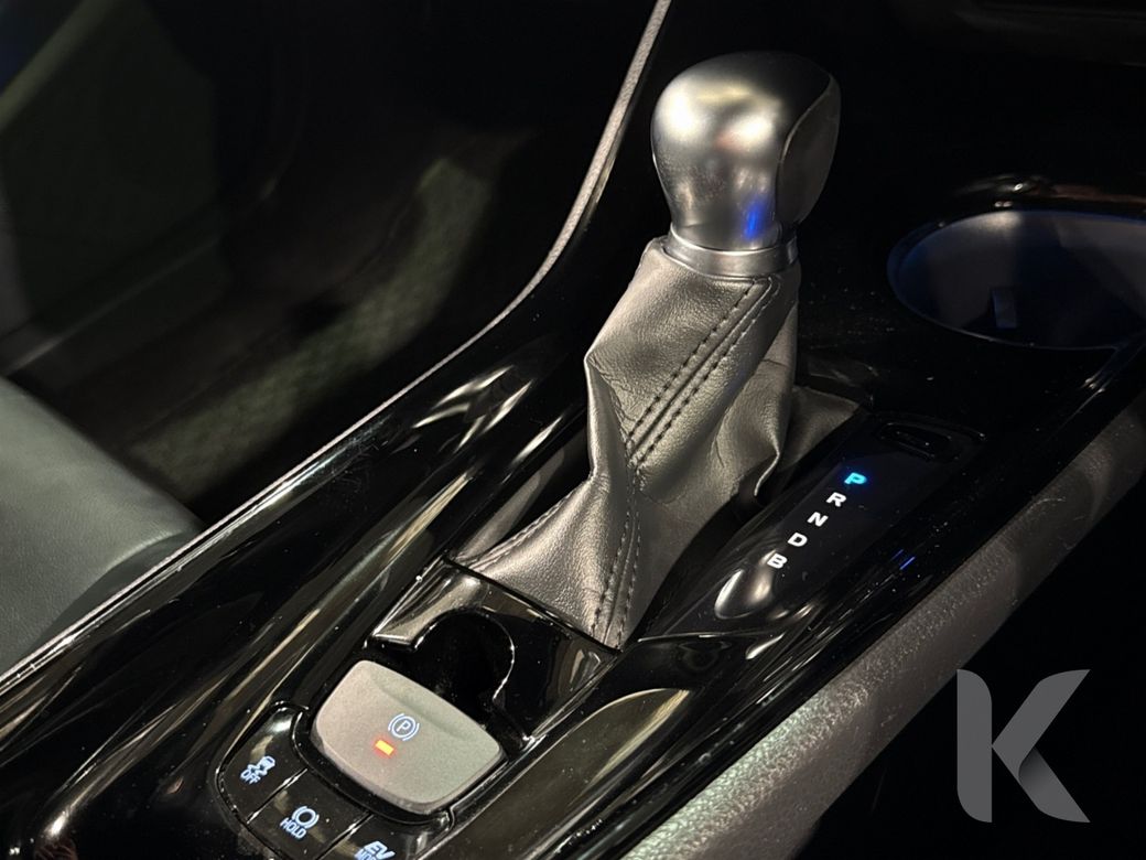 2021 Toyota C-HR