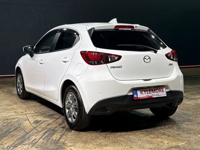 2018 Mazda Demio