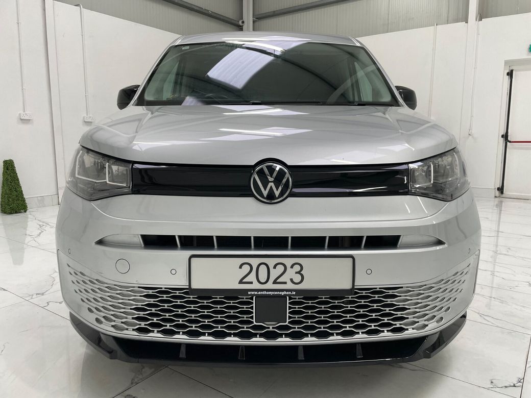 2023 Volkswagen Caddy