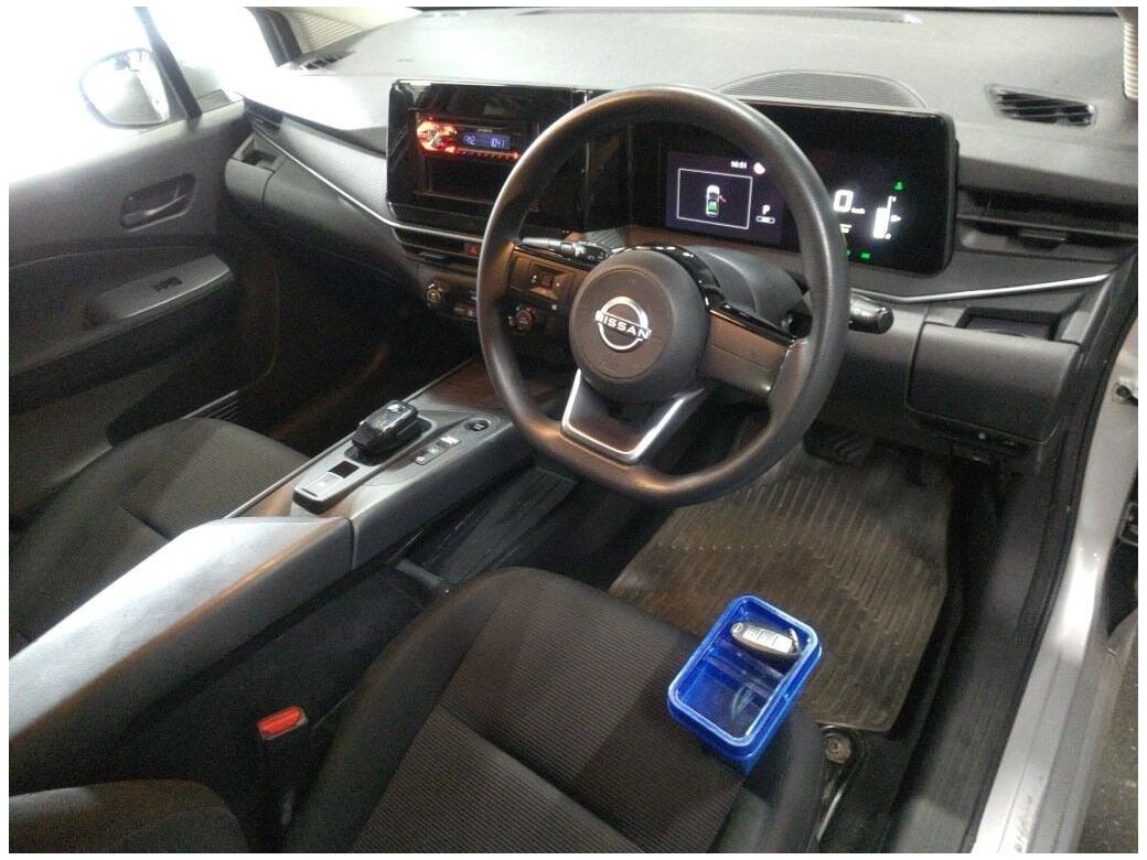 2021 Nissan Note