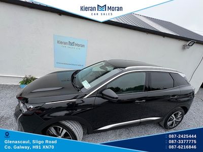 2021 Peugeot 3008