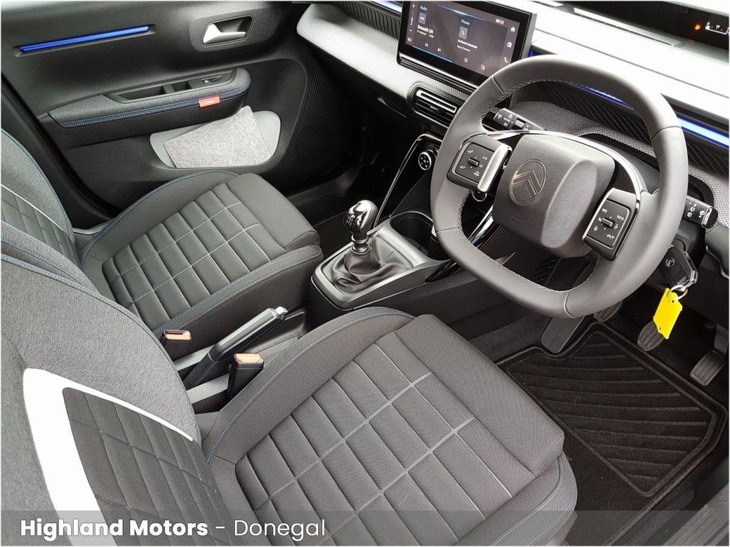 2026 Citroen C3