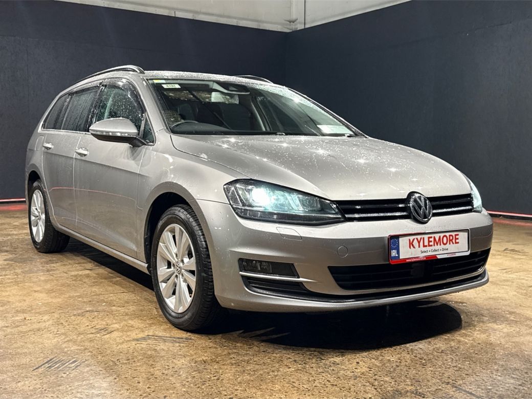 2016 Volkswagen Golf