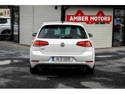 2019 Volkswagen Golf