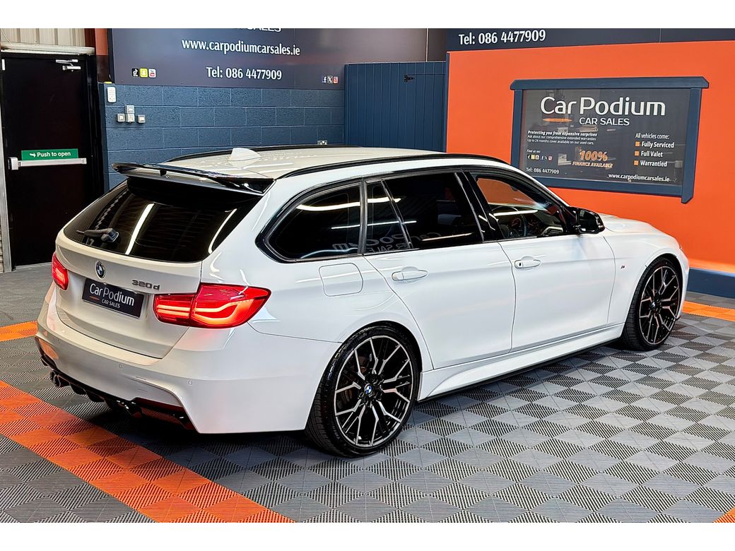 2016 BMW 3 Series
