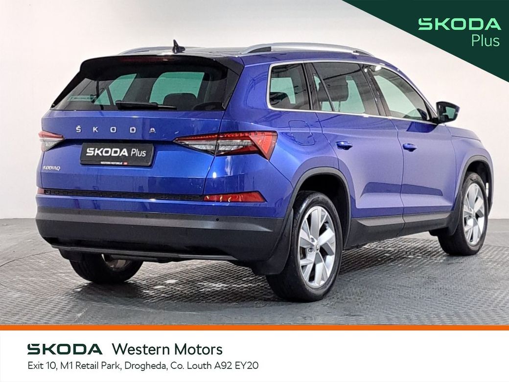 2023 Skoda Kodiaq