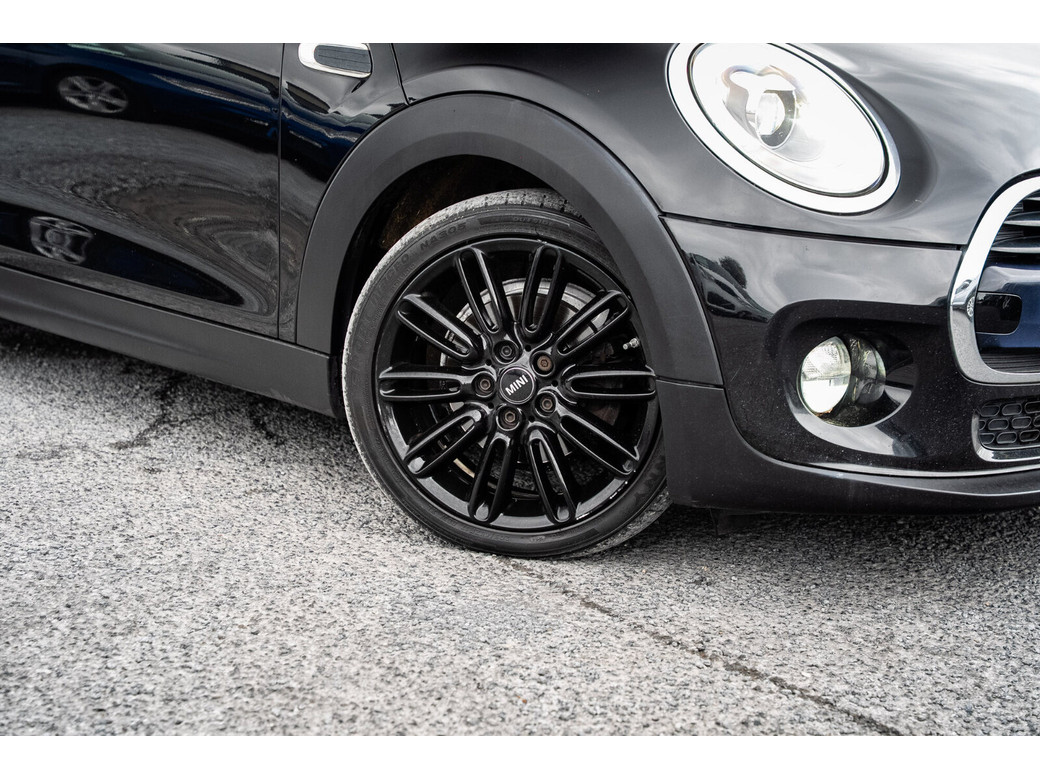 2016 Mini Cooper